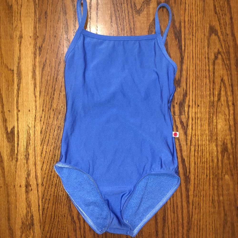 Size 10 yumiko leotard